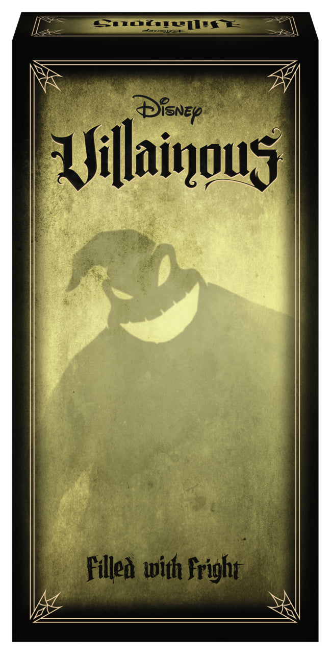 Disney Villainous: Filled with Fright (EN)