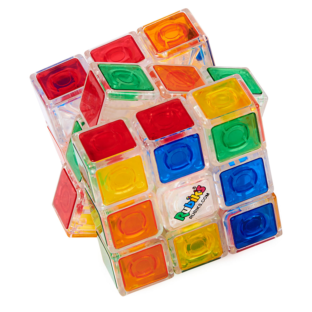 Rubik's - Cube 3x3 Crystal