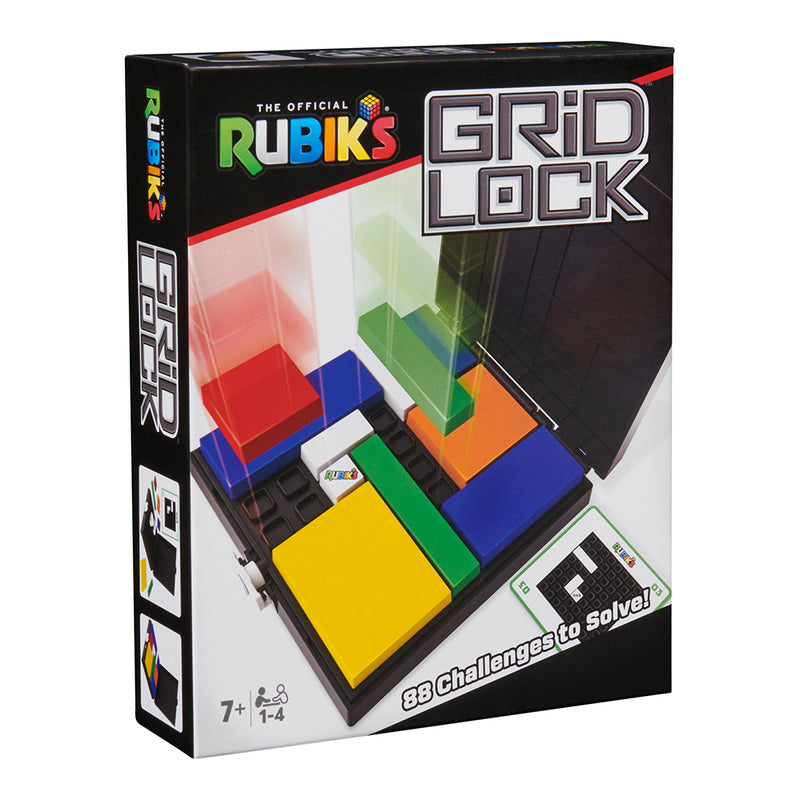 Rubik's - Gridlock