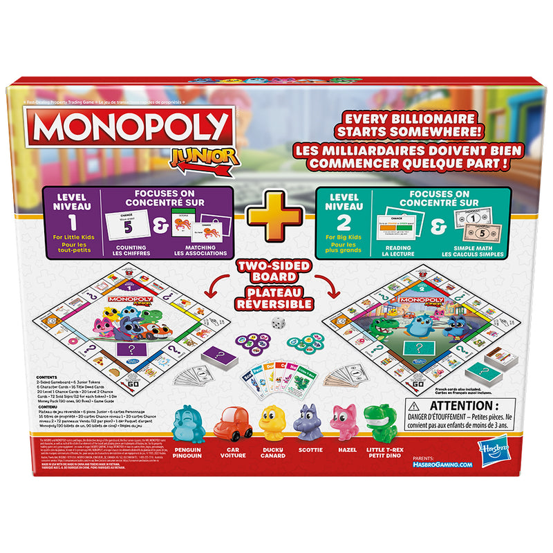 Monopoly junior