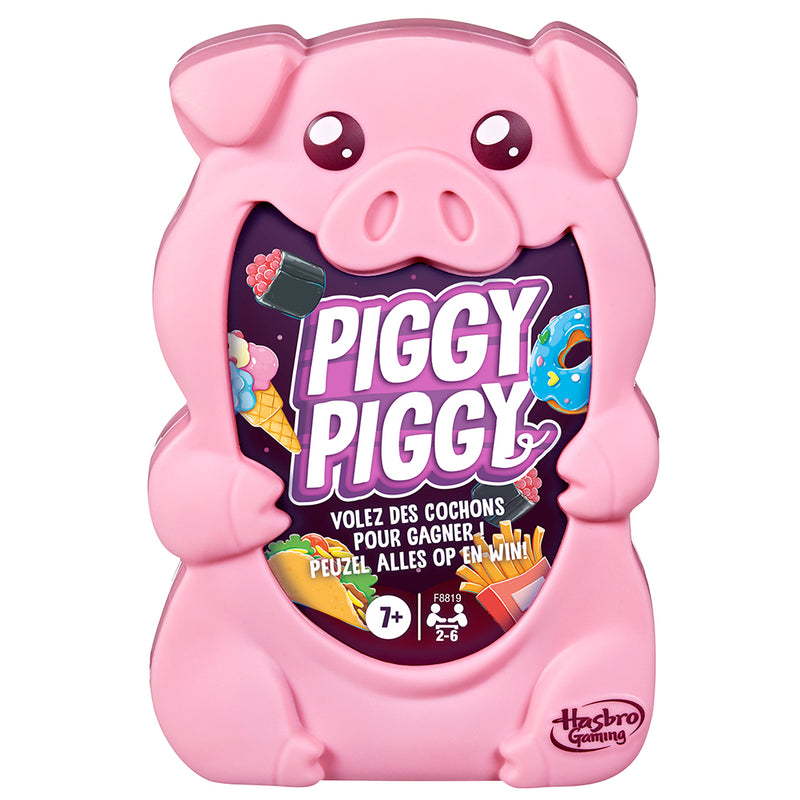 Piggy Piggy Bilingue