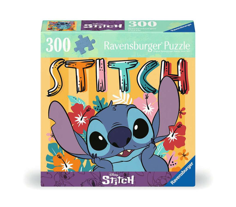 Stitch, Casse-tête de 300 pièces