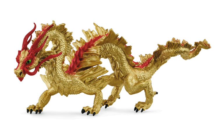 Dragon du nouvel an chinois