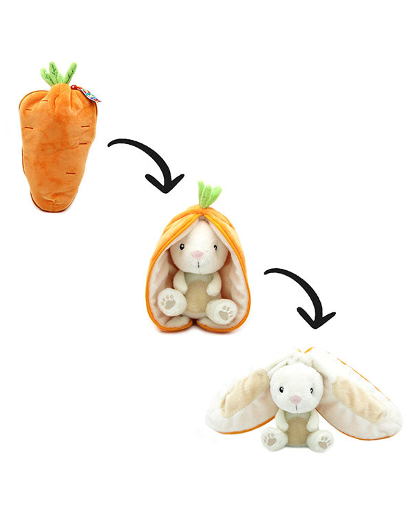 Flipetz Gadget la carotte -lapin