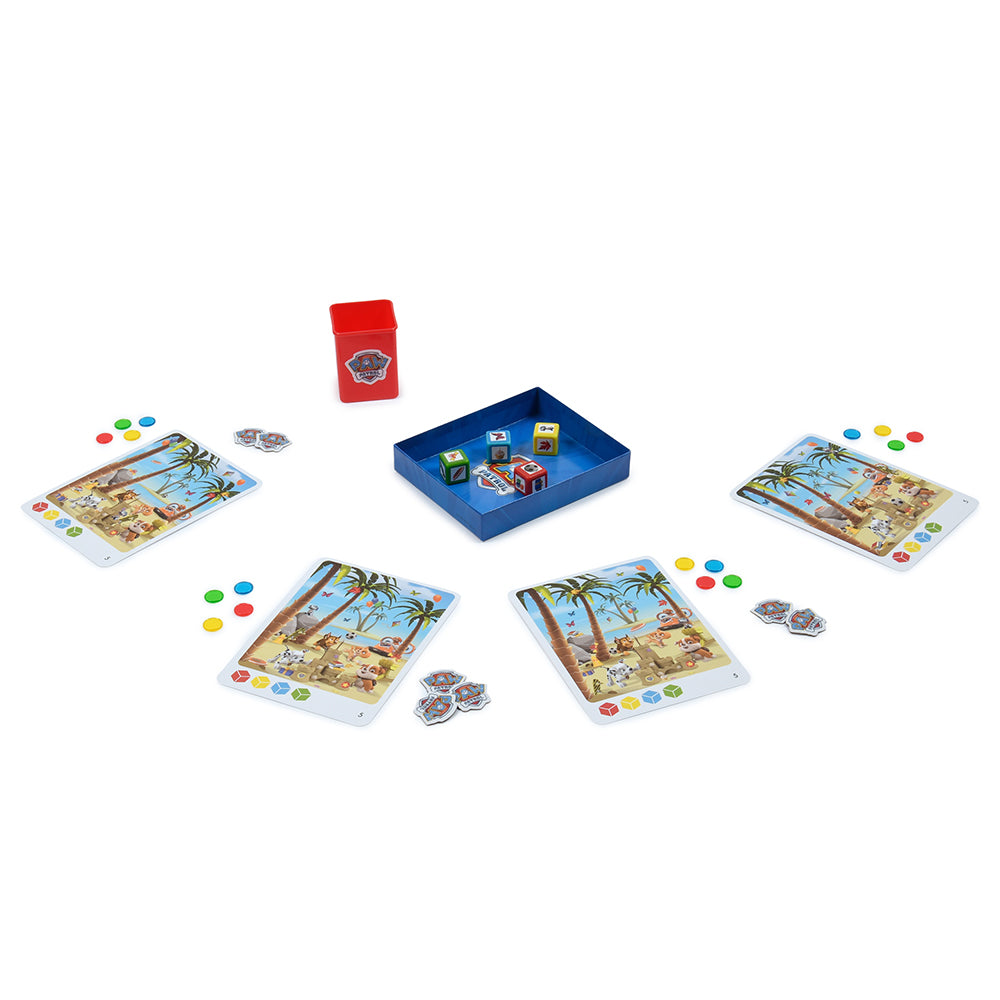 Jeu Finders Seekers - Licenses assorties