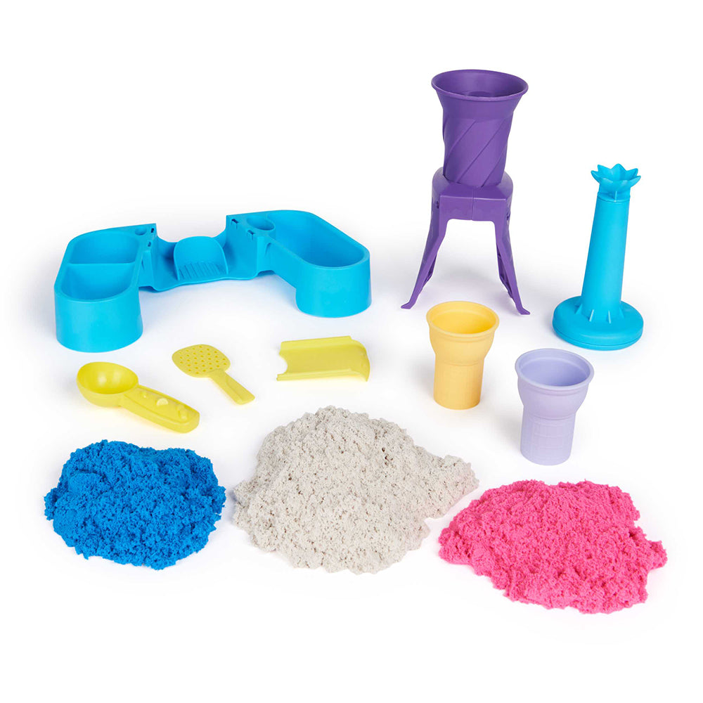 Kinetic Sand - Machine à glaces