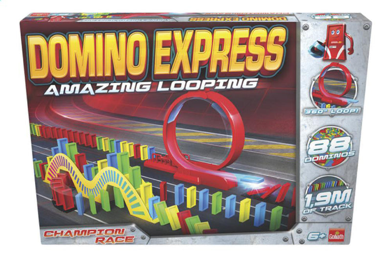 Domino Express Grande boucle