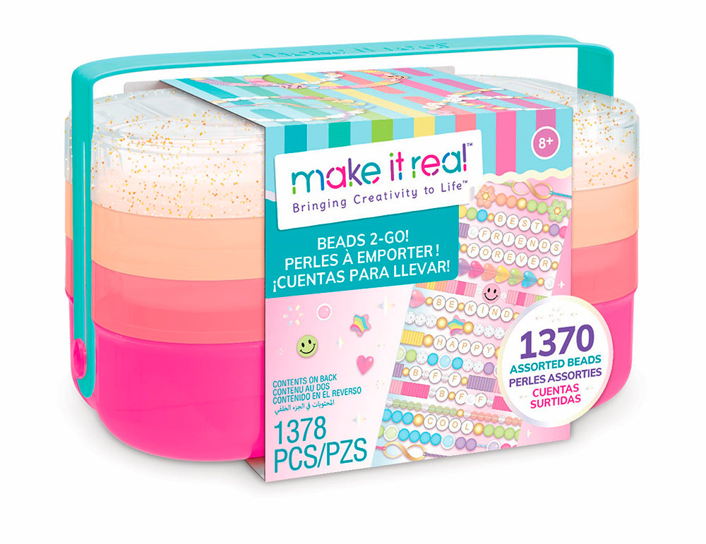 Make it real - Beads 2 Go!
