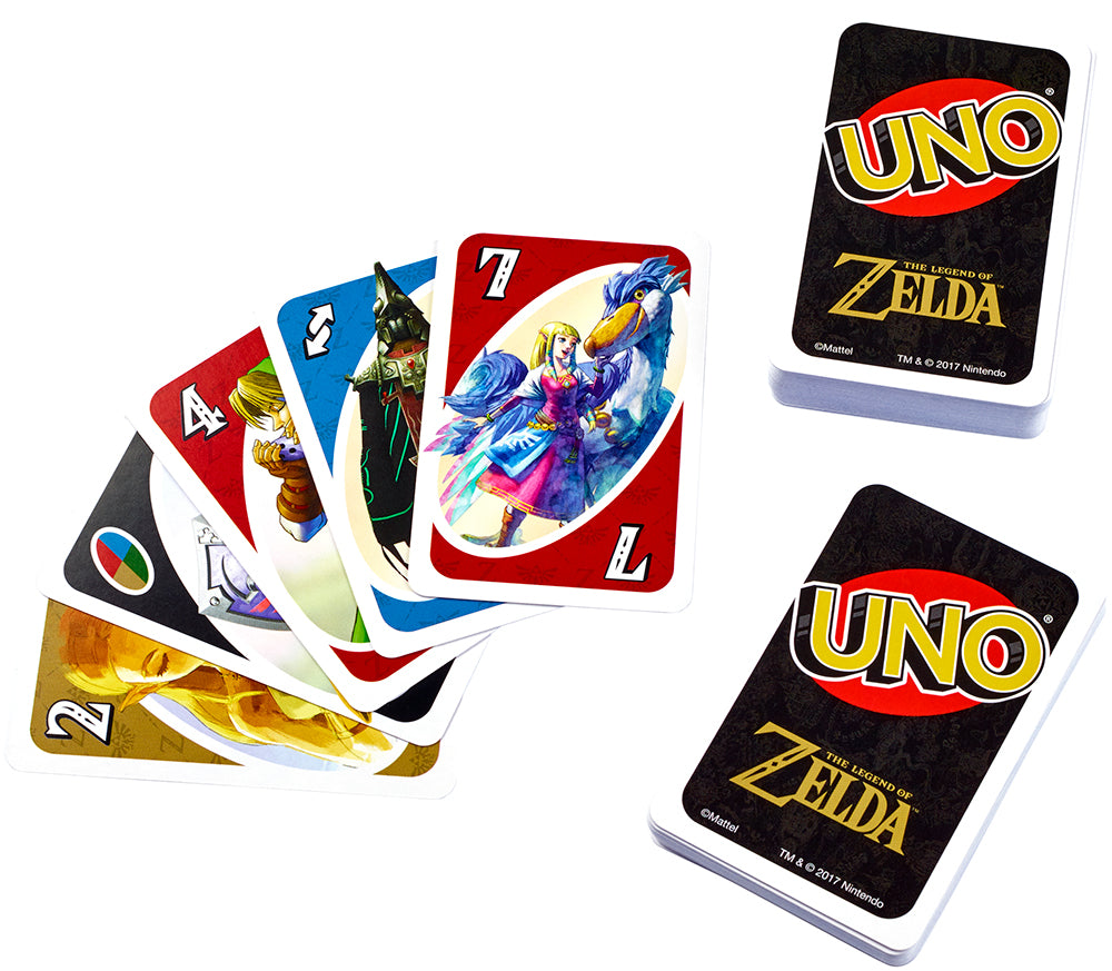 Uno Zelda