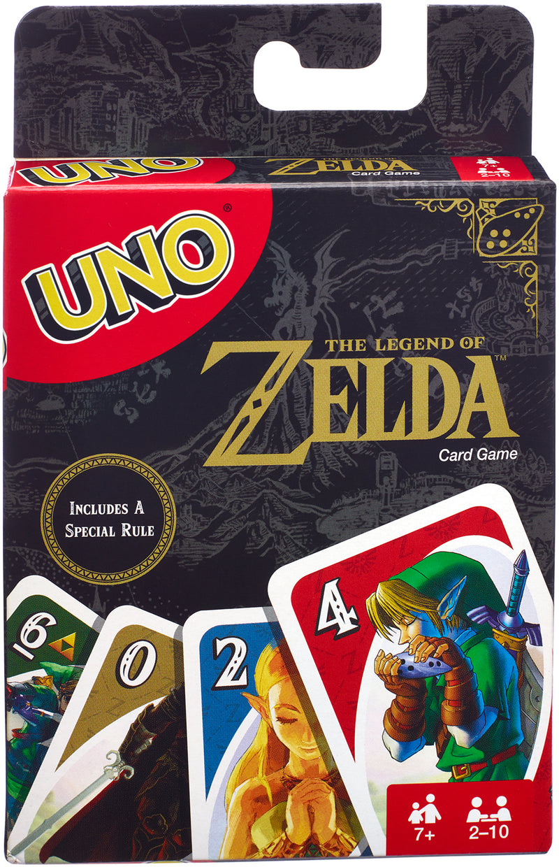 Uno Zelda
