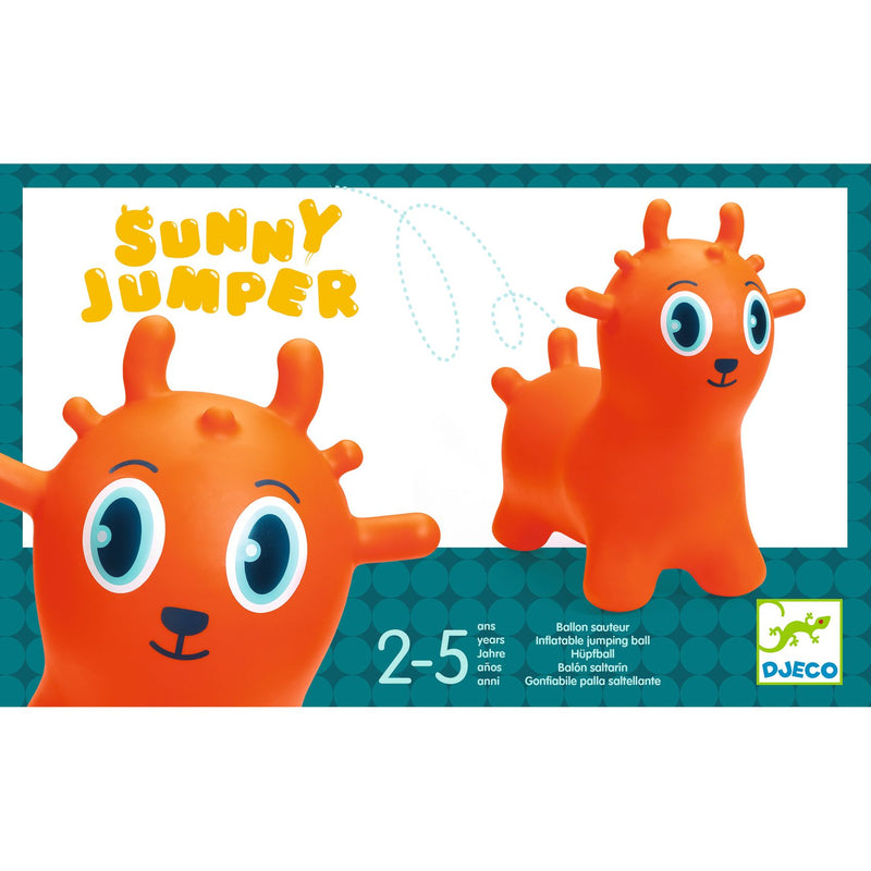 Sunny Jumper