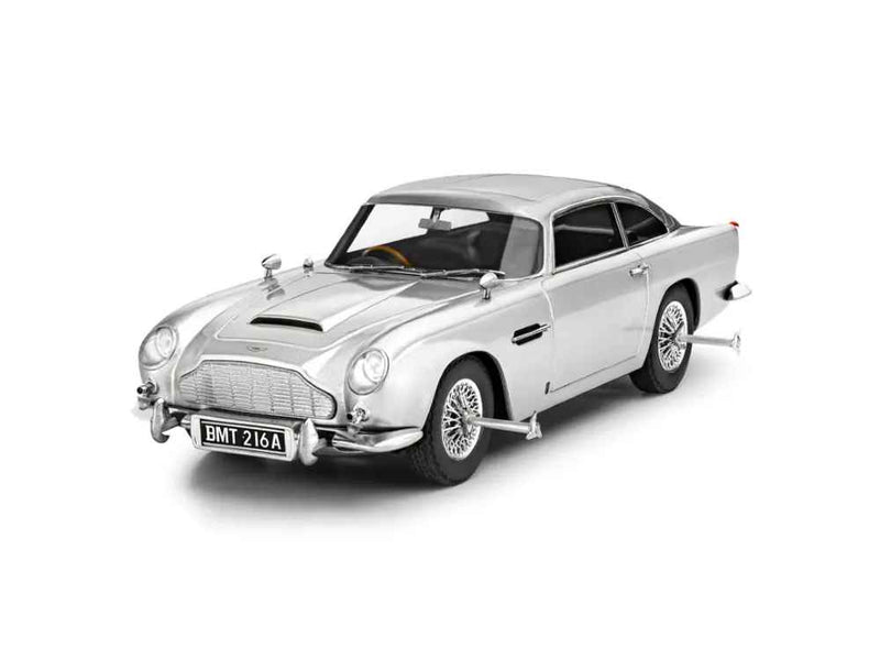 Aston Martin DB5 James Bond 007 Goldfinger 1/24