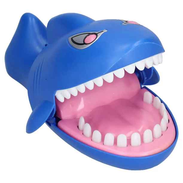 Requin dentiste assortis