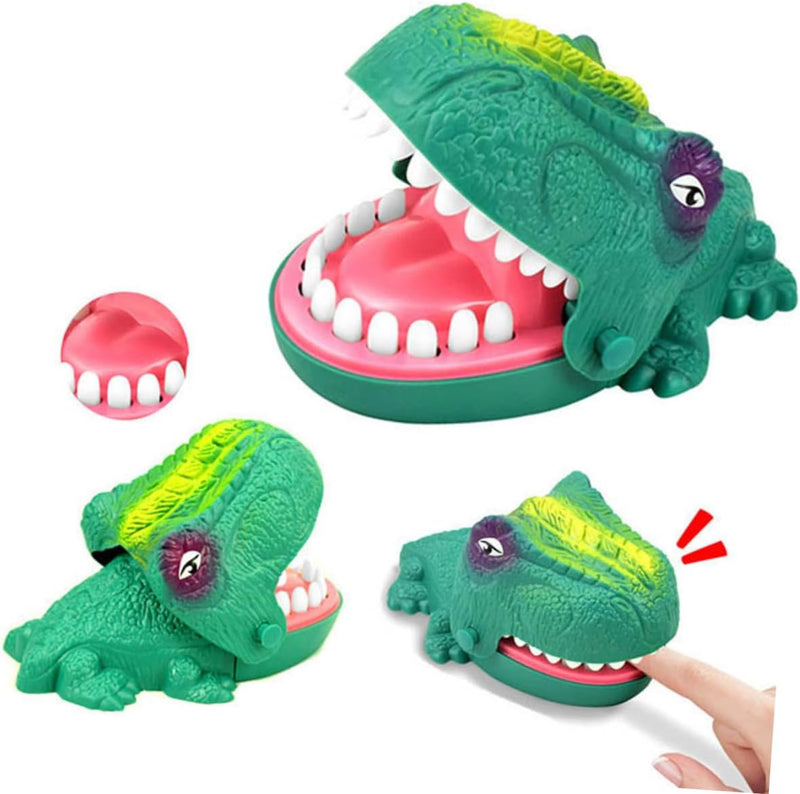 Dinosaure dentiste assortis