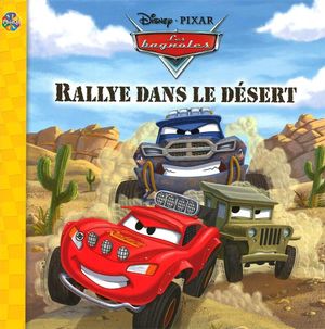 Rallye dans le désert