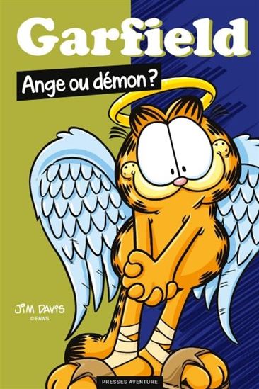 Garfield Ange ou démon