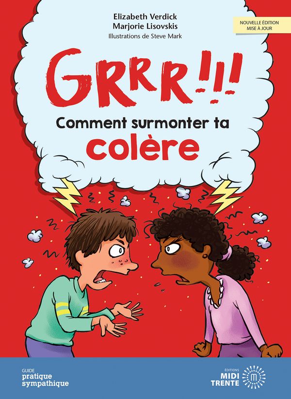 Grrr!!! Comment surmonter sa colère