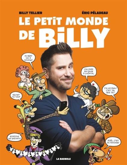 Le petit monde de Billy