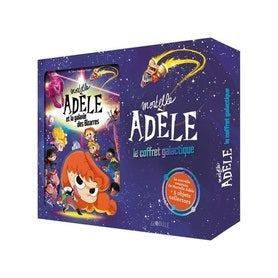 Mortelle Adèle Le coffret galactique