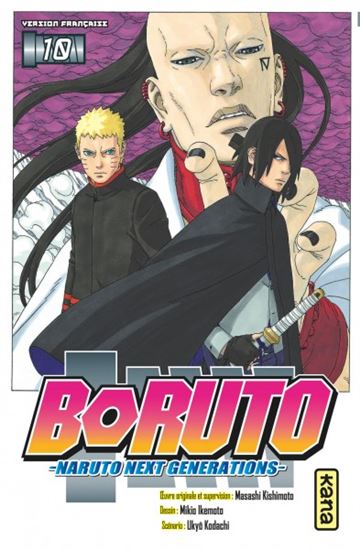 Boruto 10