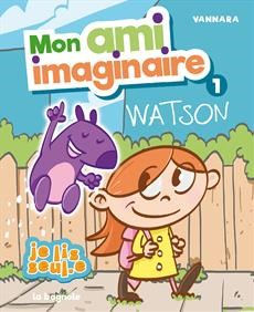 Mon ami imaginaire 01 Watson