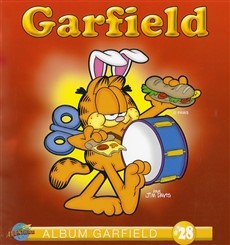 Garfield 28