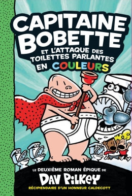 Capitaine Bobette 02 En couleurs