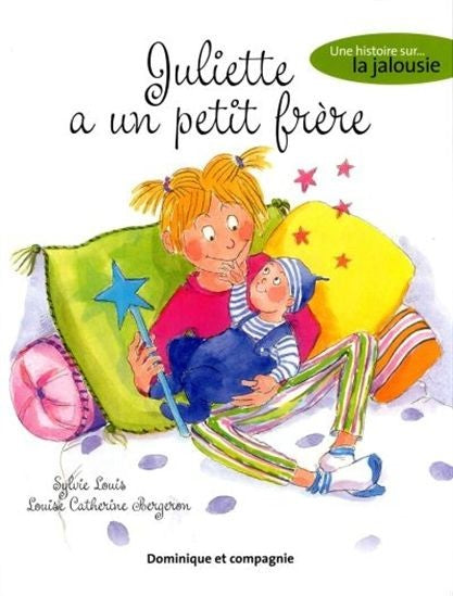 Juliette a un petit frère