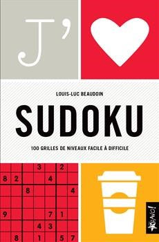 Sudoku 100 grilles de niveau facile à difficile