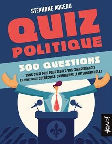 Quiz politique 500 questions