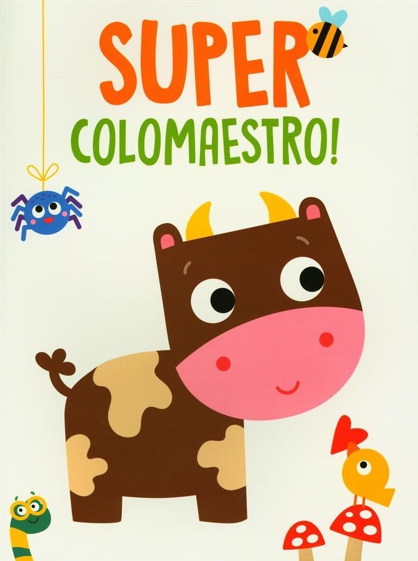 Super Colomaestro Vache