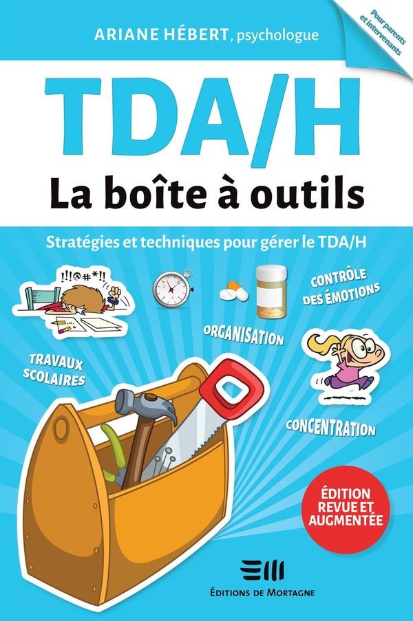 TDA/H La boite à outils