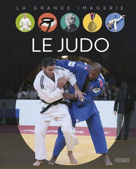 La grande imagerie Le judo
