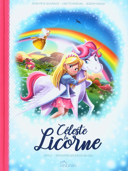 Céleste la licorne 02