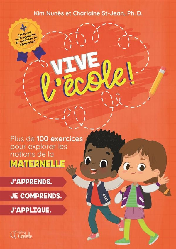 Vive l'école ! Maternelle