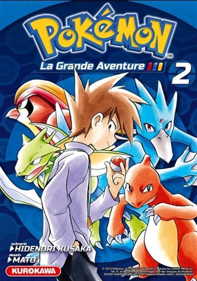 Pokémon La grande aventure 02