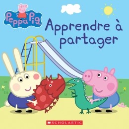 Peppa Pig Apprendre à partager