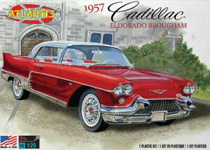 Modèle à coller 1957 Cadillac Eldorado Brougham