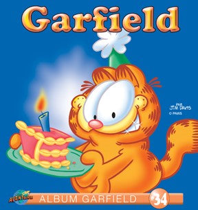 Garfield 34
