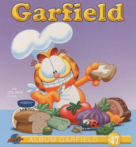 Garfield 47