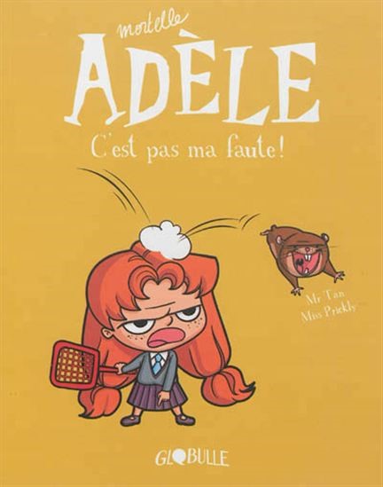 Mortelle Adèle 03