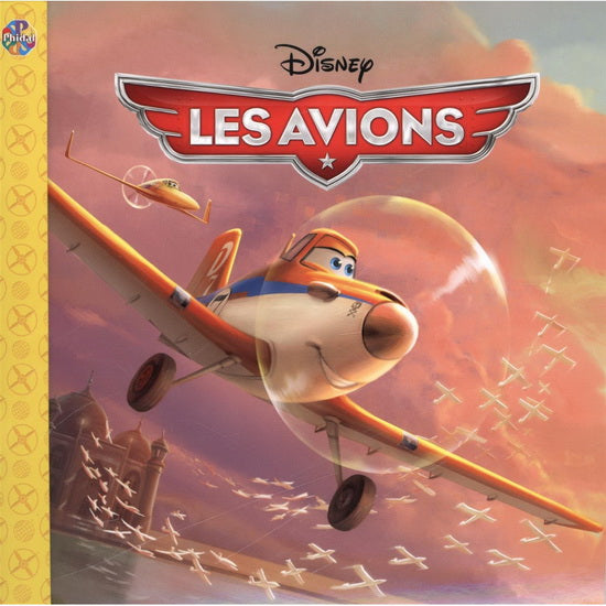 Les avions