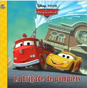 Les Bagnoles La brigade des pompiers