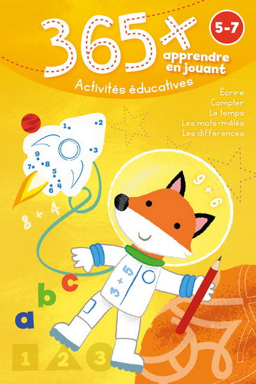 365 Activités éducatives