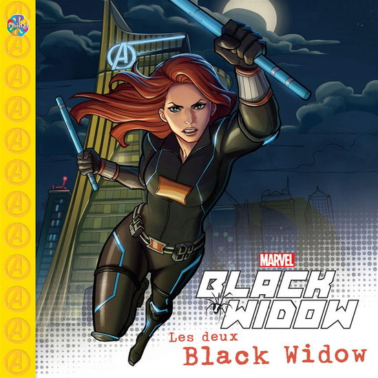 Les deux Black Widow