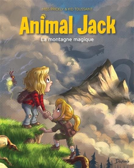 Animal Jack 02 La montagne magique