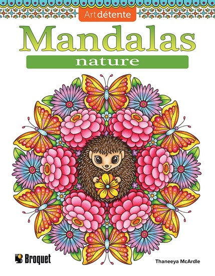 Mandalas Nature