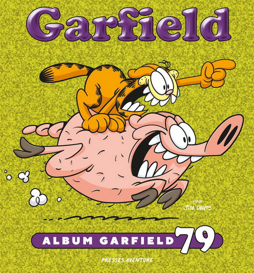 Garfield 79