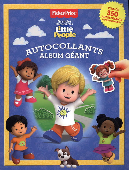 Little People Autocollants