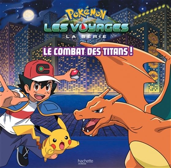 Pokémon Le combat des titans !